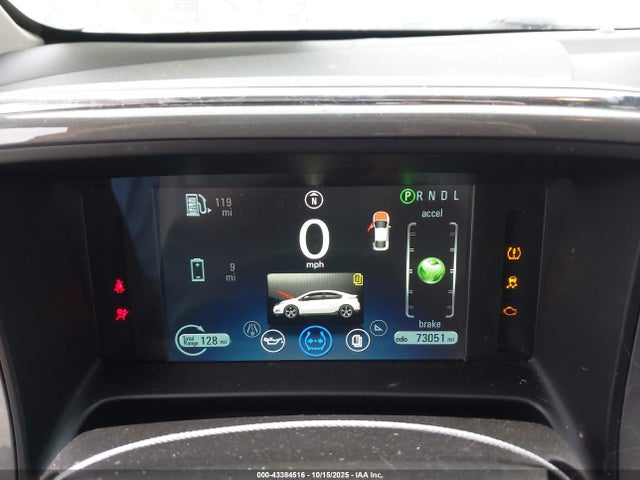 2015 Chevrolet Volt მანქანა იყიდება აუქციონზე, vin: 1G1RB6E45FU104803, აუქციონის ნომერი: 43384516