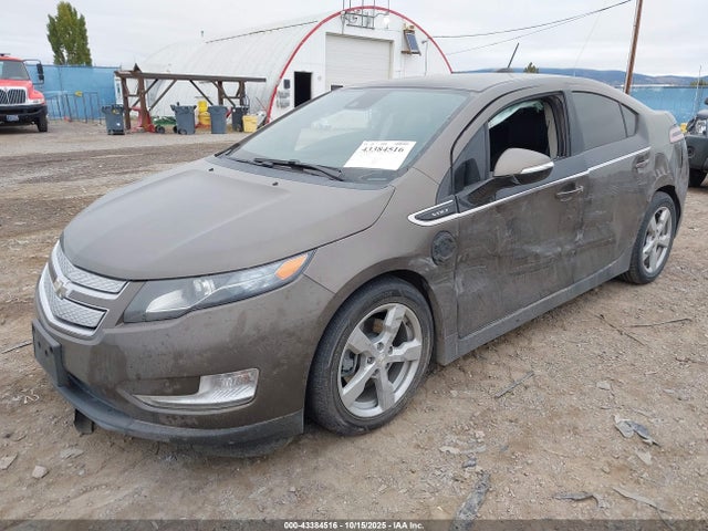 2015 Chevrolet Volt მანქანა იყიდება აუქციონზე, vin: 1G1RB6E45FU104803, აუქციონის ნომერი: 43384516