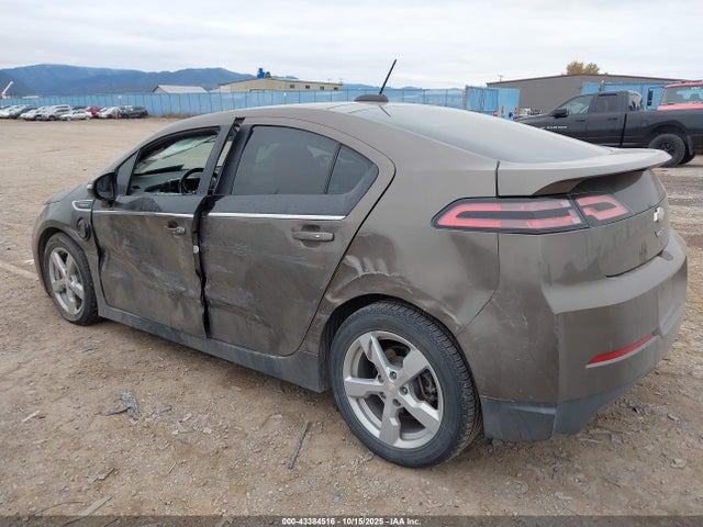 2015 Chevrolet Volt მანქანა იყიდება აუქციონზე, vin: 1G1RB6E45FU104803, აუქციონის ნომერი: 43384516
