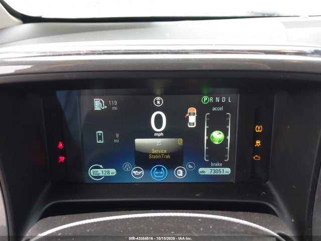 2015 Chevrolet Volt მანქანა იყიდება აუქციონზე, vin: 1G1RB6E45FU104803, აუქციონის ნომერი: 43384516