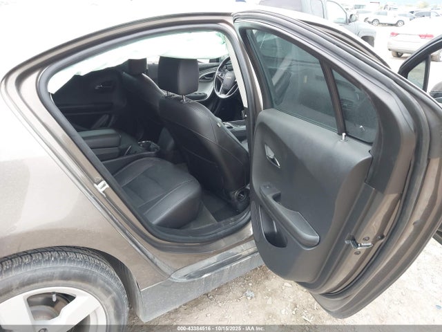 2015 Chevrolet Volt მანქანა იყიდება აუქციონზე, vin: 1G1RB6E45FU104803, აუქციონის ნომერი: 43384516