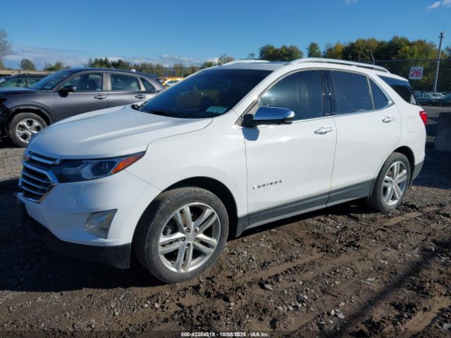 2020 CHEVROLET EQUINOX 3GNAXYEX8LS506913 Photo 1