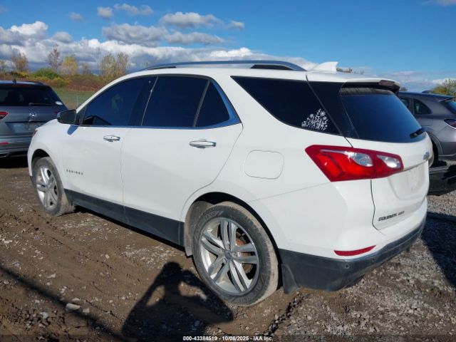2020 CHEVROLET EQUINOX 3GNAXYEX8LS506913 Photo 2