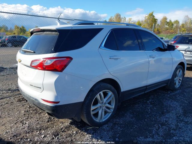 2020 CHEVROLET EQUINOX 3GNAXYEX8LS506913 Photo 3