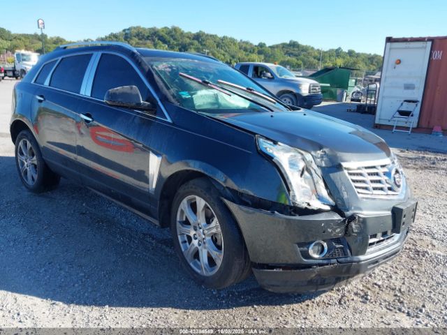 2016 CADILLAC SRX 3GYFNCE35GS534785