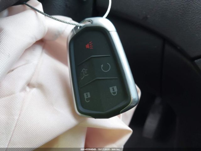 2016 CADILLAC SRX 3GYFNCE35GS534785 Photo 10