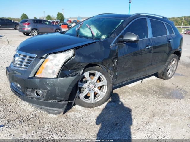 2016 CADILLAC SRX 3GYFNCE35GS534785 Photo 1