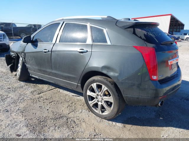 2016 CADILLAC SRX 3GYFNCE35GS534785 Photo 2