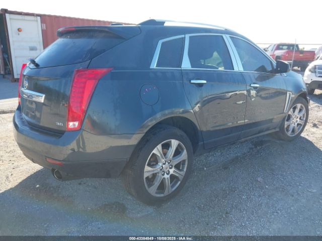 2016 CADILLAC SRX 3GYFNCE35GS534785 Photo 3