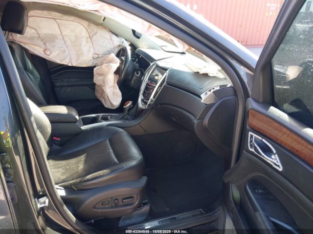 2016 CADILLAC SRX 3GYFNCE35GS534785 Photo 4