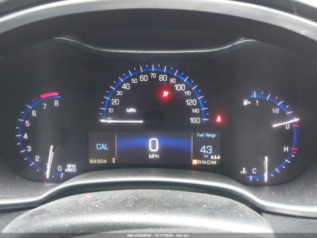 2016 CADILLAC SRX 3GYFNCE35GS534785 Photo 6