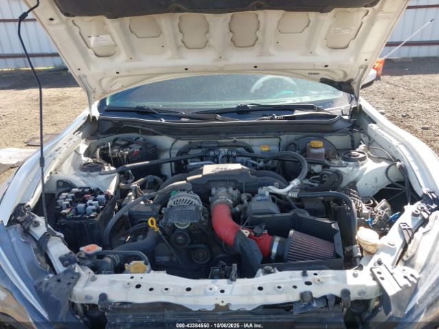 2015 SUBARU BRZ JF1ZCAB19F9606594 Photo 9