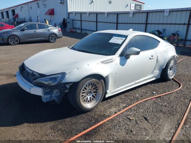 2015 SUBARU BRZ JF1ZCAB19F9606594 Photo 1