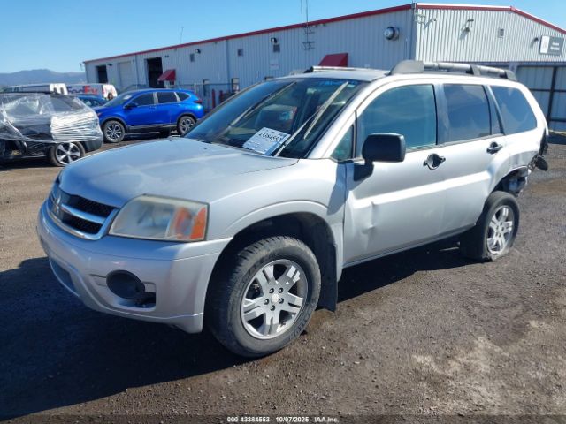 2007 MITSUBISHI ENDEAVOR 4A4MM21S27E062409 Photo 1