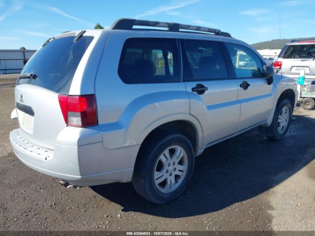2007 MITSUBISHI ENDEAVOR 4A4MM21S27E062409 Photo 3