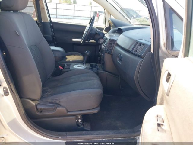 2007 MITSUBISHI ENDEAVOR 4A4MM21S27E062409 Photo 4