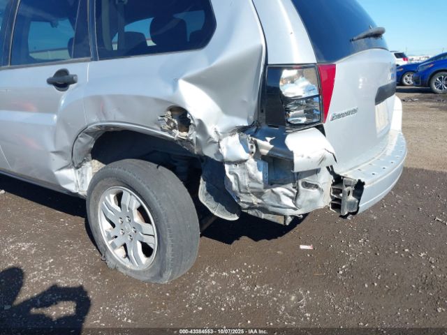 2007 MITSUBISHI ENDEAVOR 4A4MM21S27E062409 Photo 5