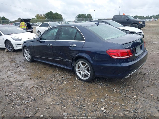 43384572 :رقم المزاد ، WDDHF5KB0EA889239 vin ، 2014 Mercedes-benz E 350 مزاد بيع