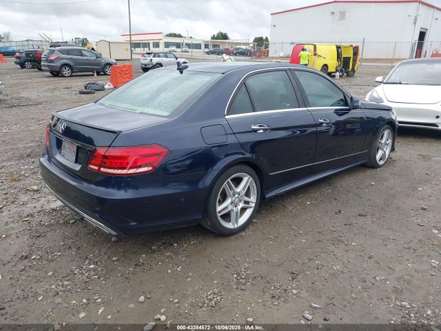 43384572 :رقم المزاد ، WDDHF5KB0EA889239 vin ، 2014 Mercedes-benz E 350 مزاد بيع