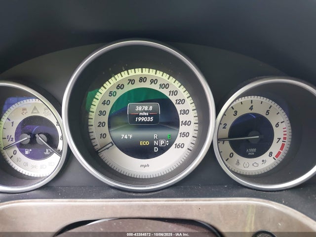 43384572 :رقم المزاد ، WDDHF5KB0EA889239 vin ، 2014 Mercedes-benz E 350 مزاد بيع