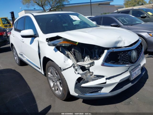 2020 ACURA RDX 5J8TC1H74LL021353