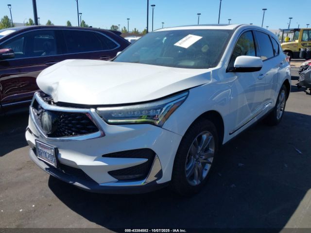 2020 ACURA RDX 5J8TC1H74LL021353 Photo 1