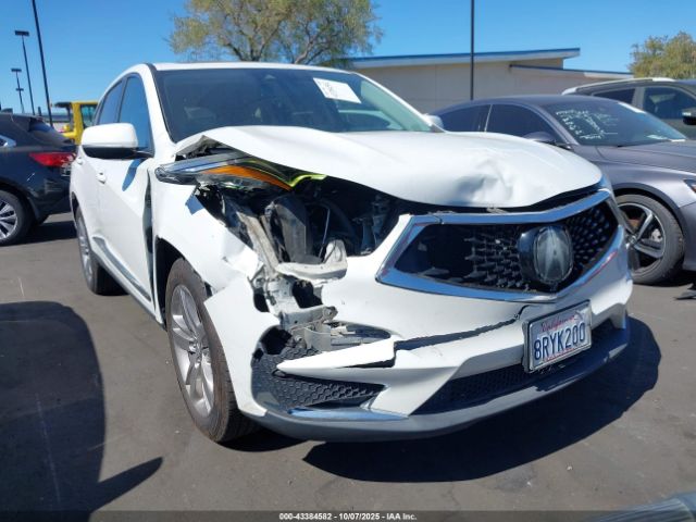 2020 ACURA RDX 5J8TC1H74LL021353 Photo 5