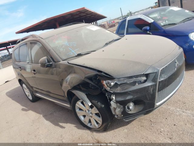 2012 MITSUBISHI OUTLANDER JA4JT3AW8CU002070 Photo 0