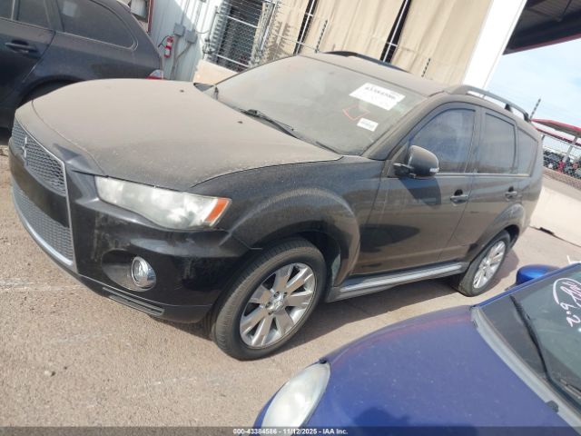 2012 MITSUBISHI OUTLANDER JA4JT3AW8CU002070 Photo 1