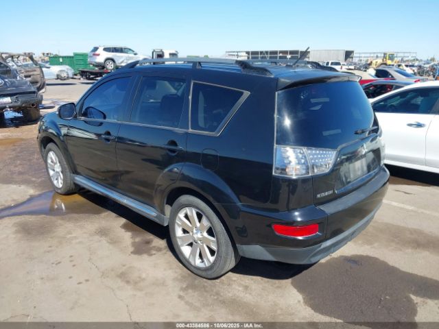 2012 MITSUBISHI OUTLANDER JA4JT3AW8CU002070 Photo 2