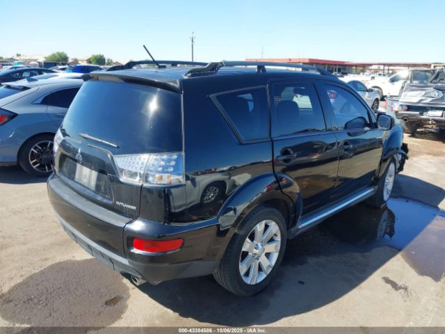 2012 MITSUBISHI OUTLANDER JA4JT3AW8CU002070 Photo 3