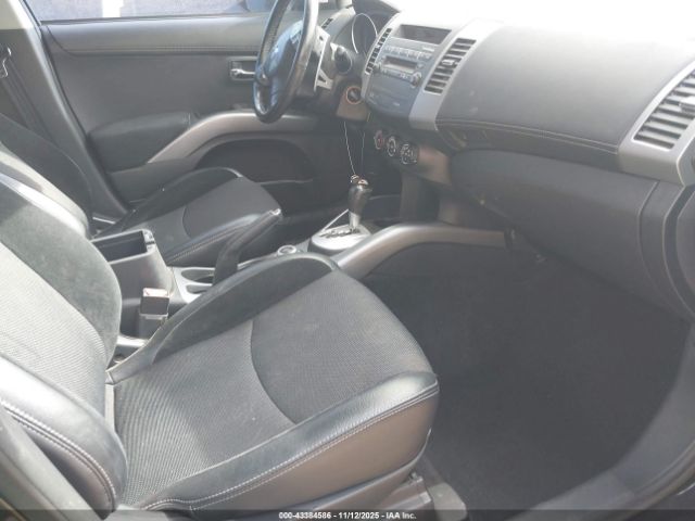 2012 MITSUBISHI OUTLANDER JA4JT3AW8CU002070 Photo 4