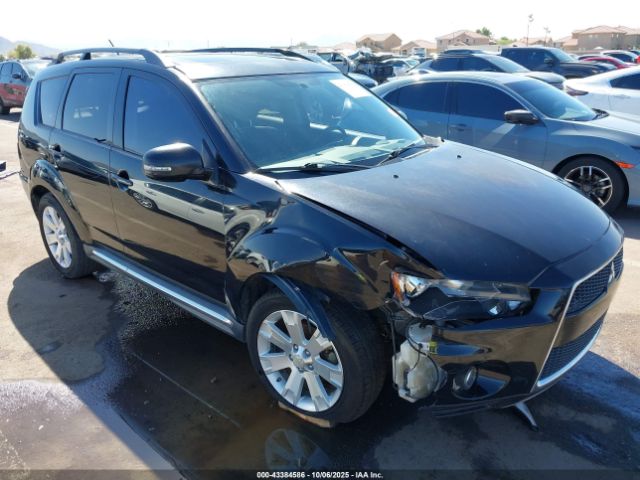 2012 MITSUBISHI OUTLANDER JA4JT3AW8CU002070 Photo 5