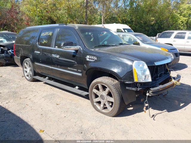 2011 CADILLAC ESCALADE ESV 1GYS4JEFXBR102267 Photo 0