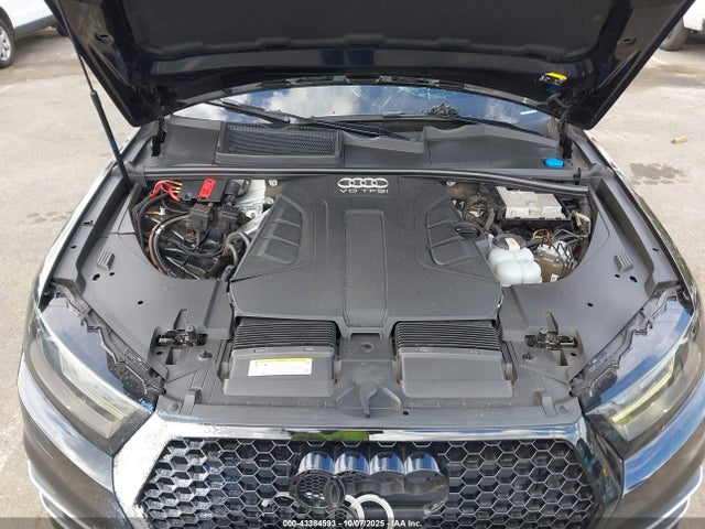 2018 AUDI Q7 WA1LAAF72JD007671 Photo 9