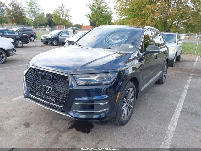 2018 AUDI Q7 WA1LAAF72JD007671 Photo 1