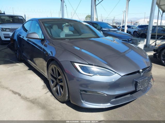 2023 TESLA MODEL S 5YJSA1E50PF500008