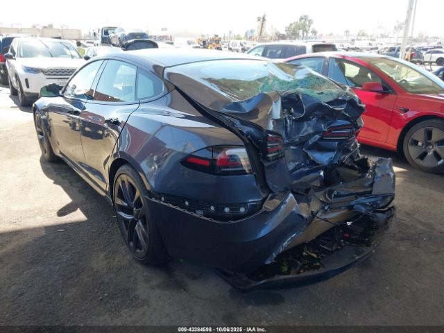 2023 TESLA MODEL S 5YJSA1E50PF500008 Photo 2
