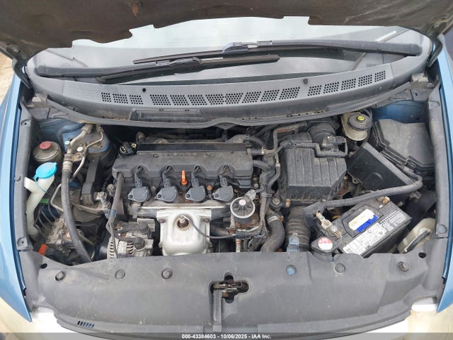 Aukcja sprzedaży 2006 Honda Civic Ex, vin: 1HGFA16826L108624, numer aukcji: 43384603