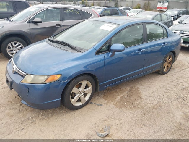 Aukcja sprzedaży 2006 Honda Civic Ex, vin: 1HGFA16826L108624, numer aukcji: 43384603