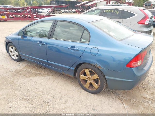 Aukcja sprzedaży 2006 Honda Civic Ex, vin: 1HGFA16826L108624, numer aukcji: 43384603