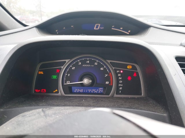 Aukcja sprzedaży 2006 Honda Civic Ex, vin: 1HGFA16826L108624, numer aukcji: 43384603