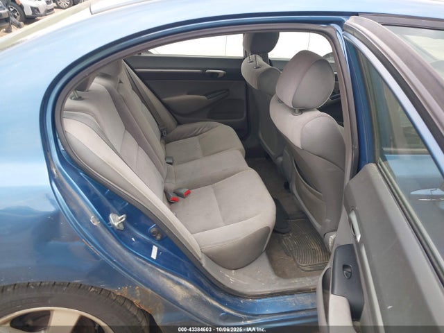 Aukcja sprzedaży 2006 Honda Civic Ex, vin: 1HGFA16826L108624, numer aukcji: 43384603