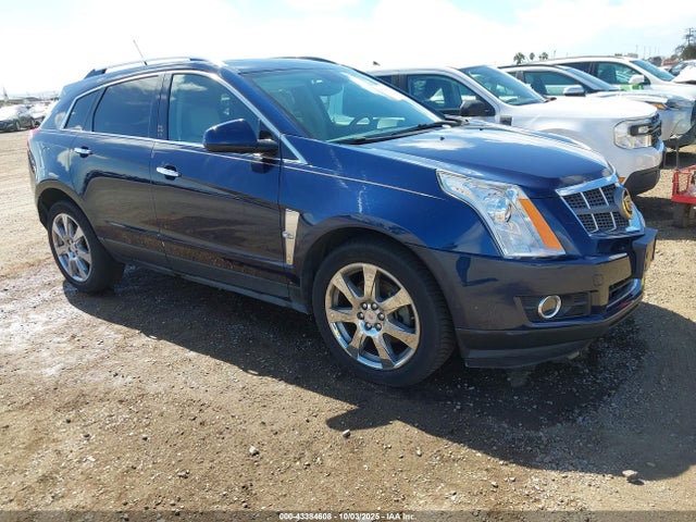 2010 CADILLAC SRX 3GYFNEEYXAS519018 Photo 0