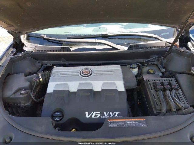 2010 CADILLAC SRX 3GYFNEEYXAS519018 Photo 9