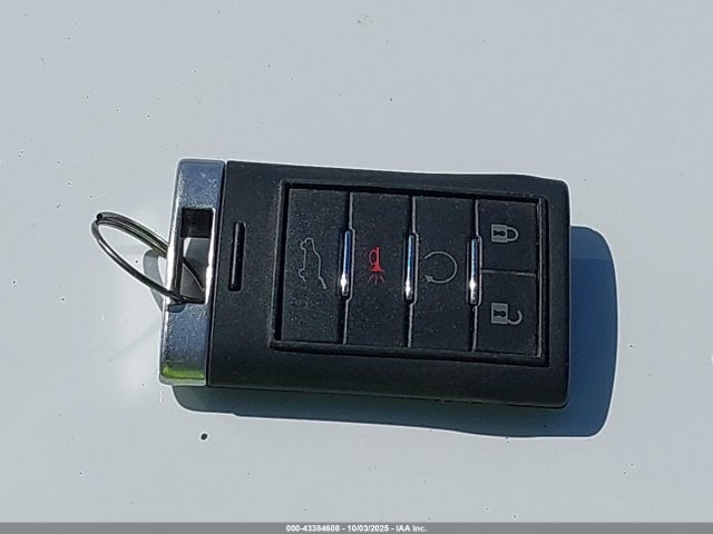 2010 CADILLAC SRX 3GYFNEEYXAS519018 Photo 10