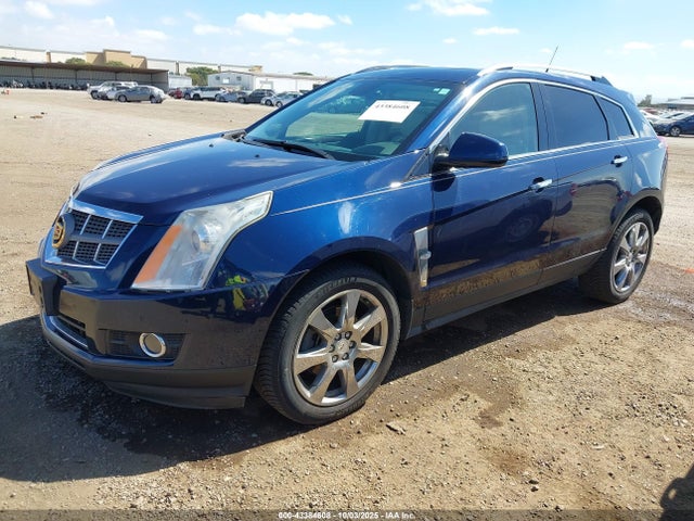 2010 CADILLAC SRX 3GYFNEEYXAS519018 Photo 1