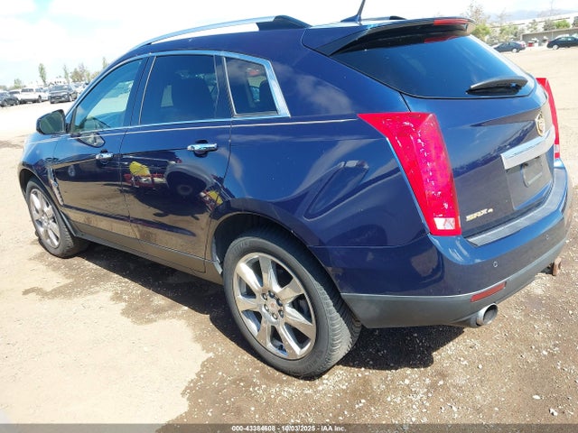 2010 CADILLAC SRX 3GYFNEEYXAS519018 Photo 2