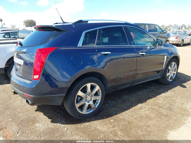 2010 CADILLAC SRX 3GYFNEEYXAS519018 Photo 3
