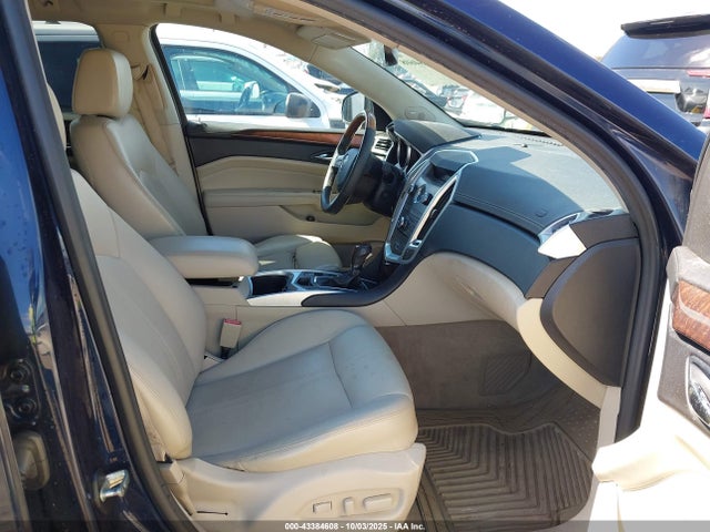 2010 CADILLAC SRX 3GYFNEEYXAS519018 Photo 4